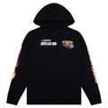 ASSC x Nascar Daytona Hoodie Black