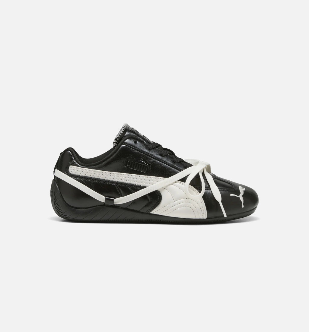 Speedcat Premium x Rosé Womens Lifestyle Shoe Puma Black Warm White