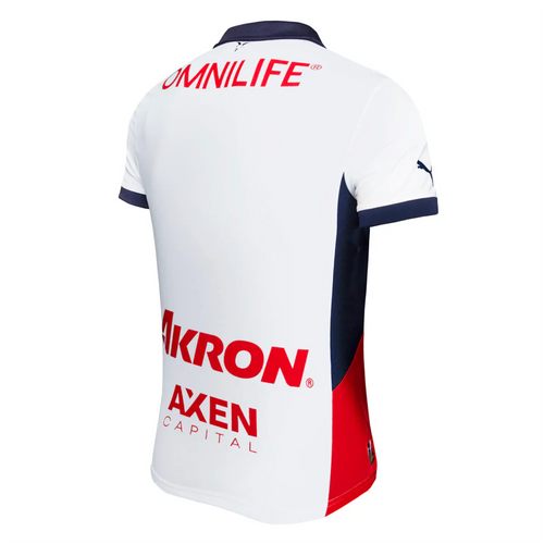 PUMA Mens Chivas Away Jersey 24 25