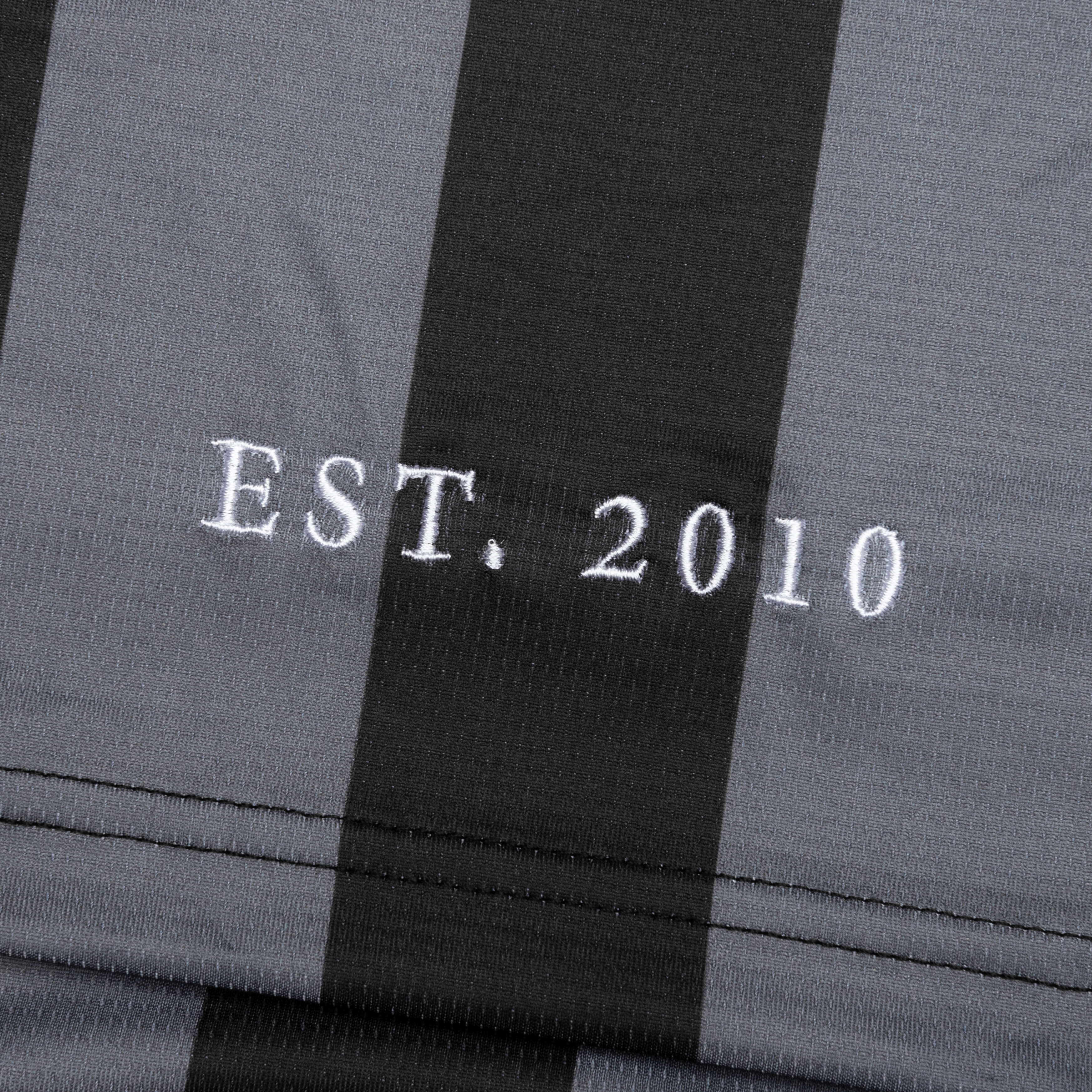Pele Futbol Jersey Black