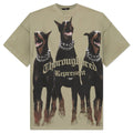 Thoroughbred T Shirt Khaki