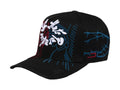 Gorra JC Hats Paradise XY Negro