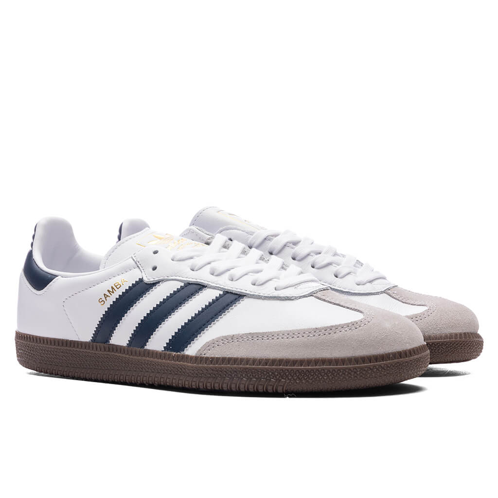 Samba OG White Night Indigo Core Granite