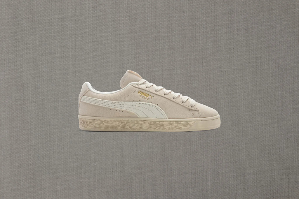 PUMA x Charles F Stead Suede Ash Gray Frosted Ivory
