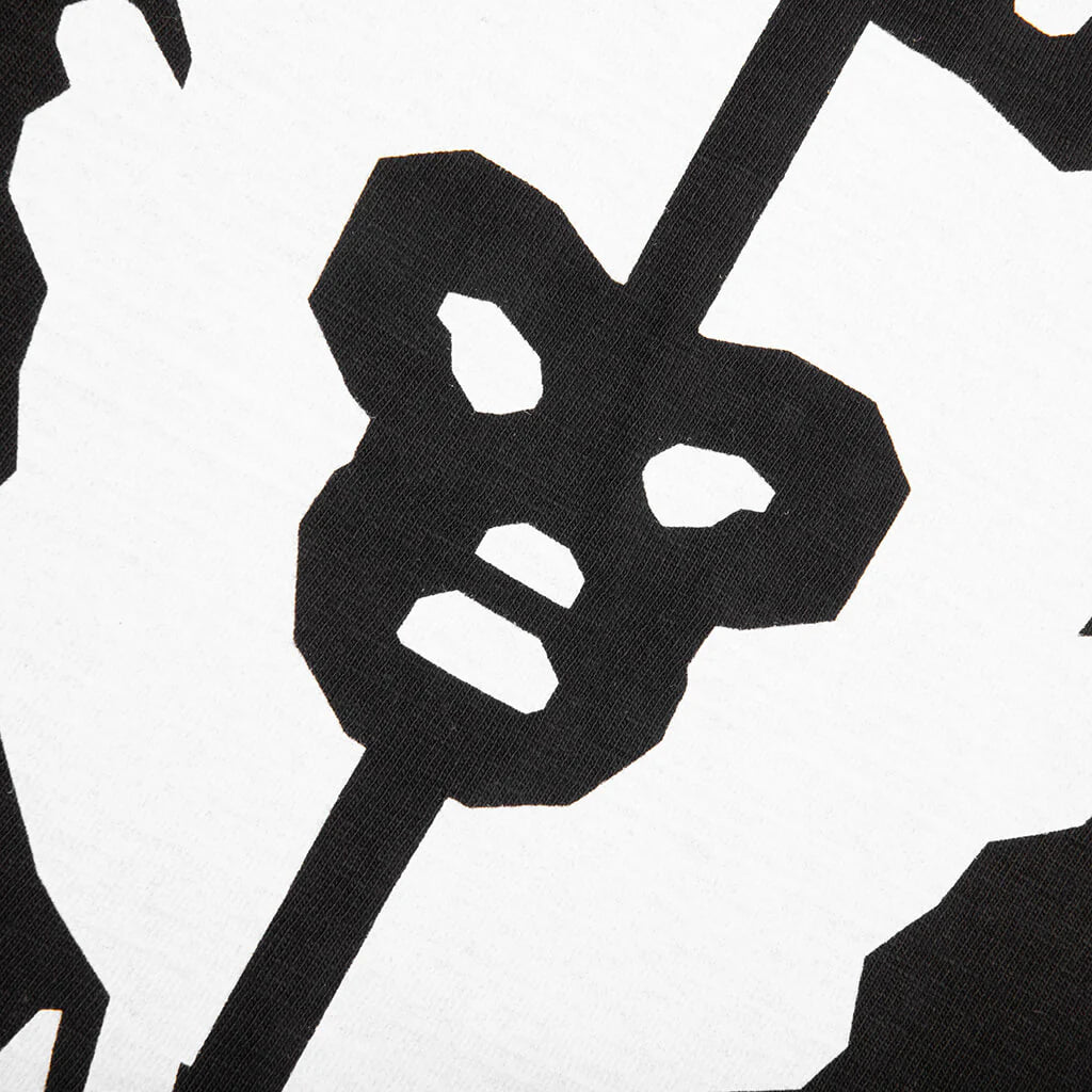 2909 T Shirt Black