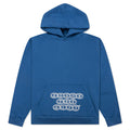 Chainlink Logo Hoodie Blue