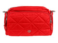 Bolso Carrier Rojo para Mujer