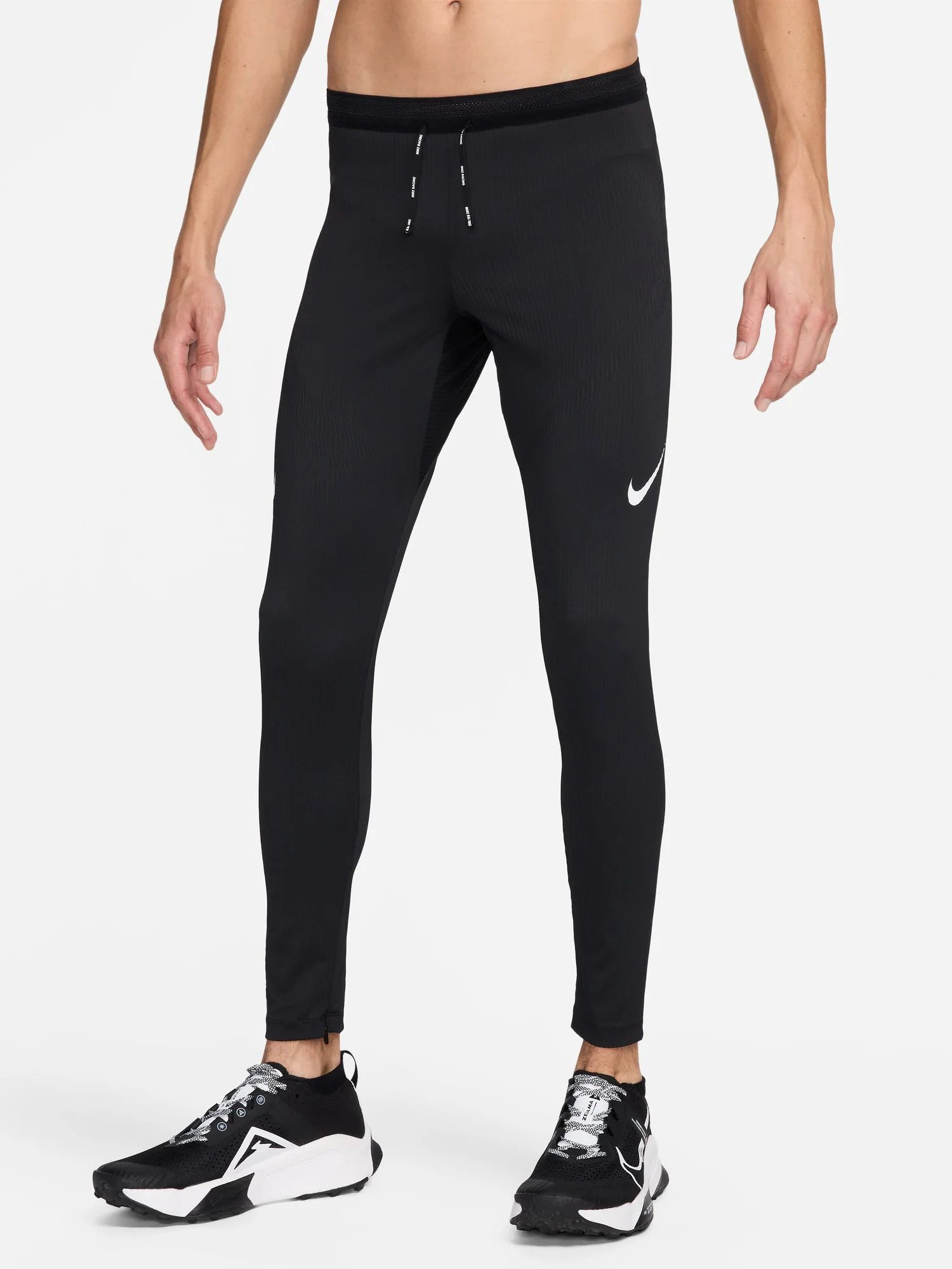 Nike Mens Dri FIT ADV AeroSwift Running Tights