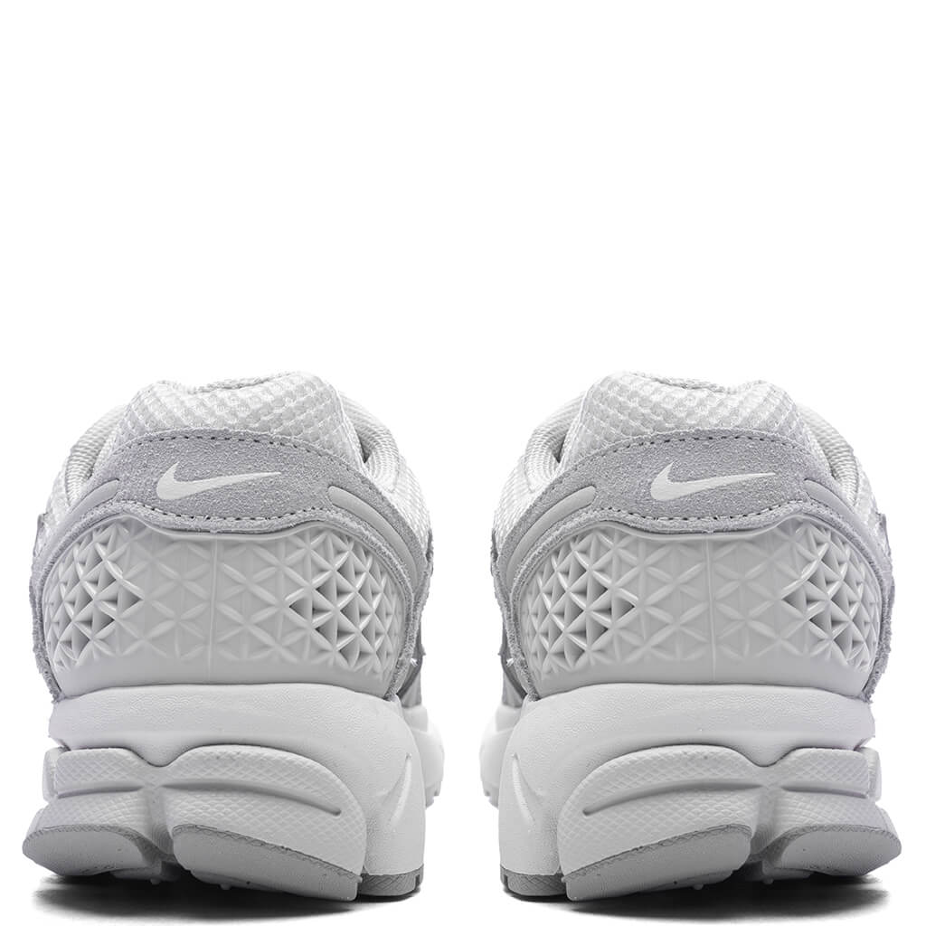 Womens Zoom Vomero 5 Pure Platinum Summit White Platinum Tint