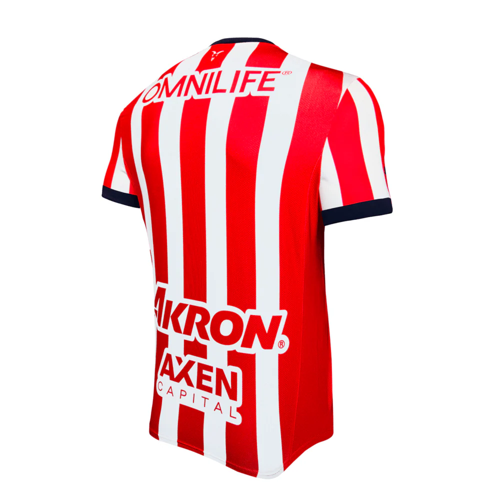 PUMA Mens Chivas Home Jersey 24 25