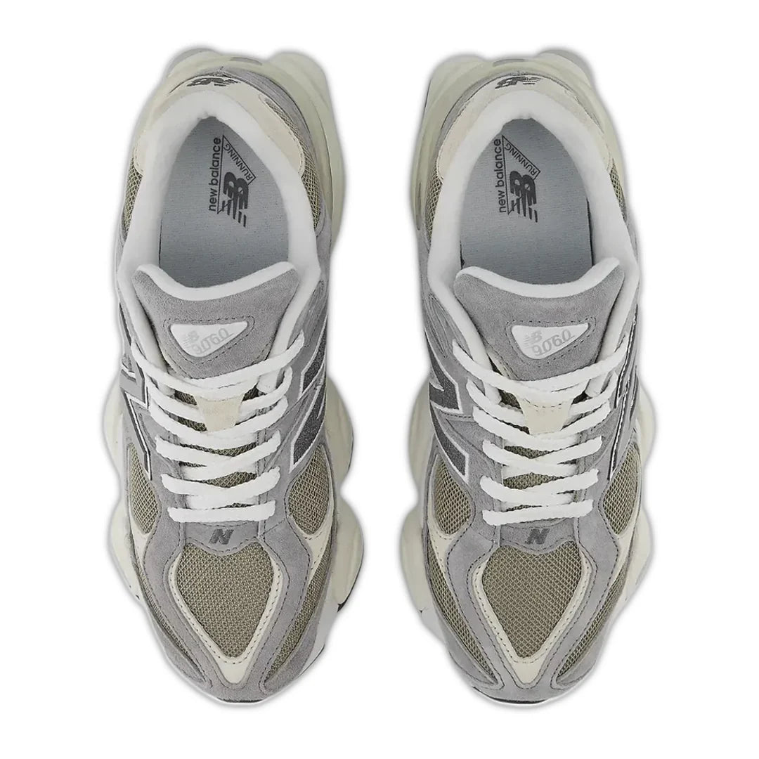 New Balance 9060 Slate Grey Arid Stone Timberwolf