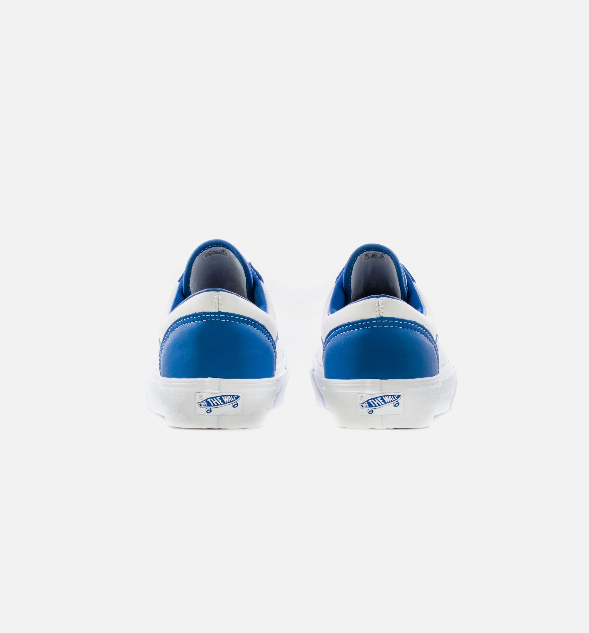 U Style 36 Vault LX Mens Skate Shoe Blue White