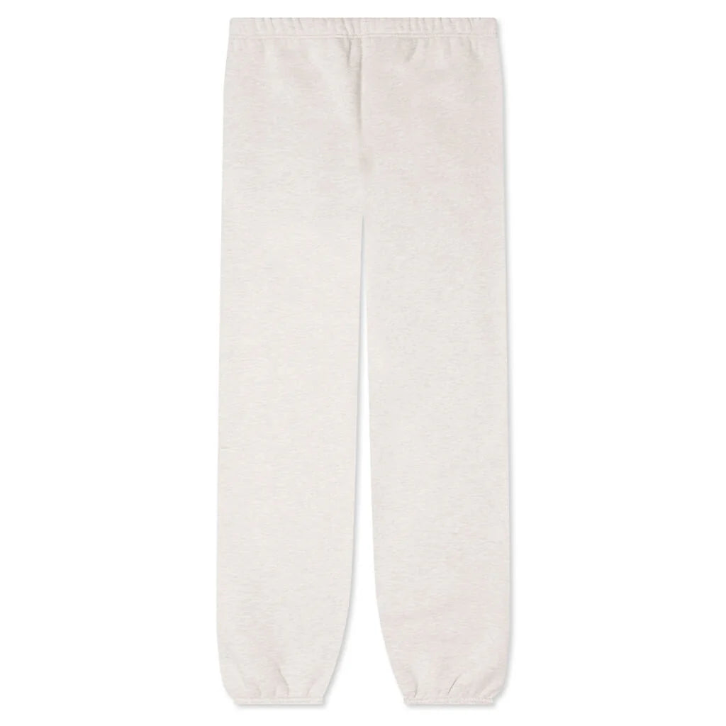 Vintage Fleece Sweatpant Heather Stone
