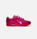 Air Max 1 Premium Mens Lifestyle Shoe Playful Pink University Red