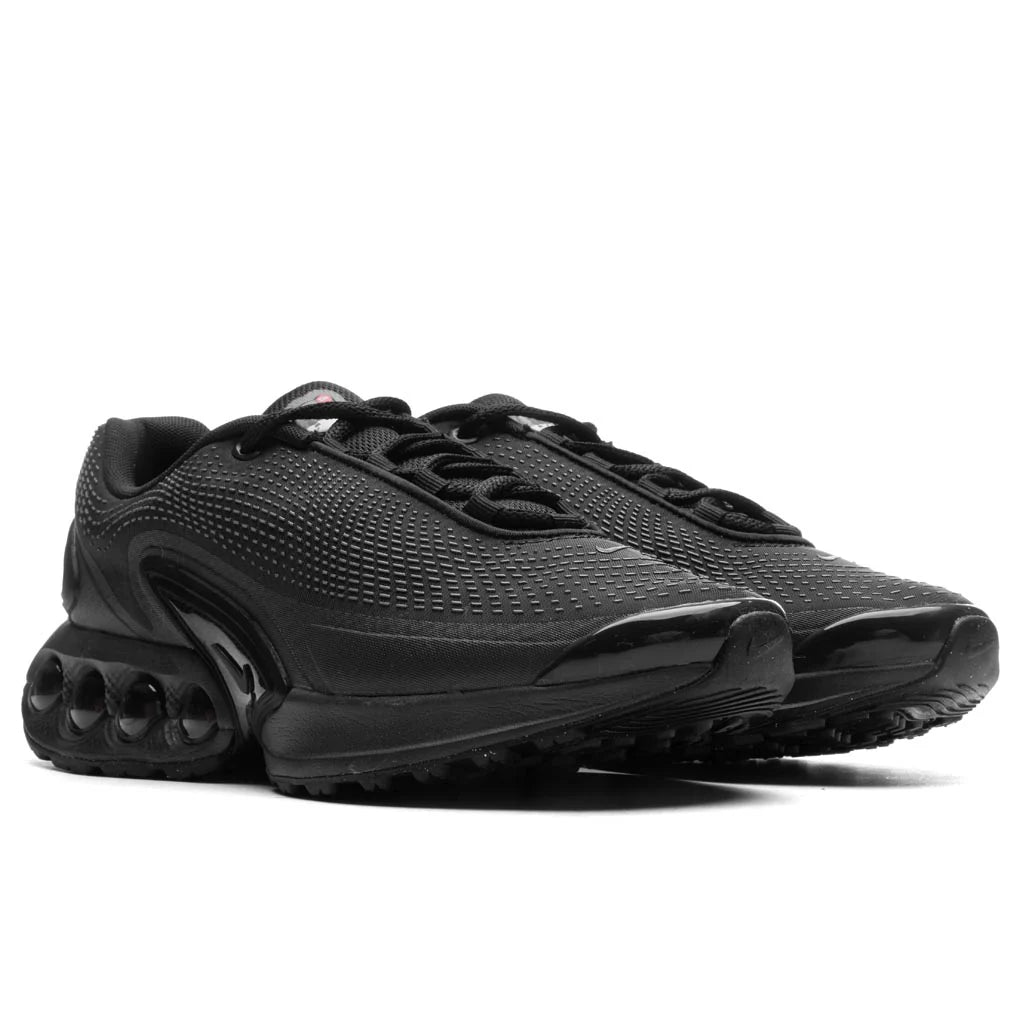 Air Max DN Black Black Dark Smoke Grey Dark Grey