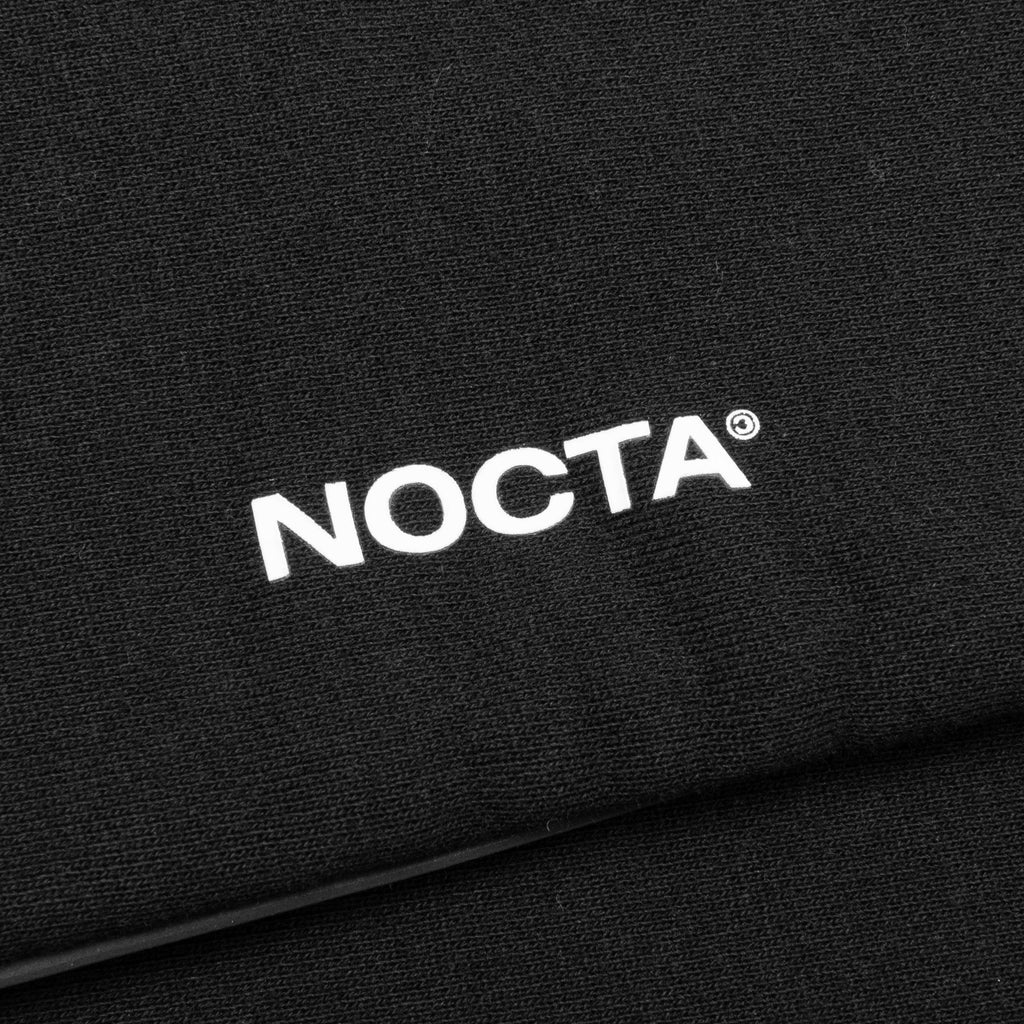 Nike x NOCTA Fleece CS Pants Black White