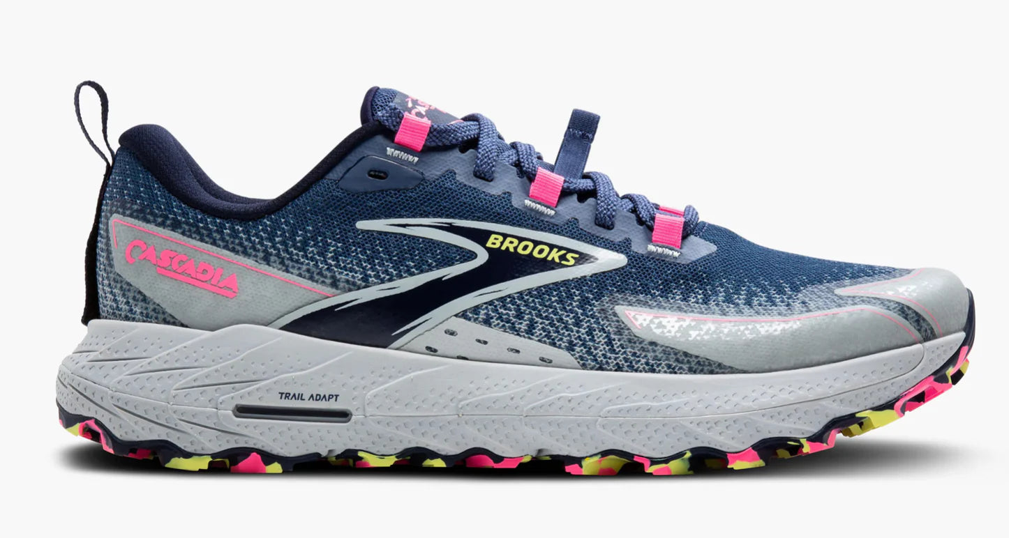 Womens Brooks Cascadia 18