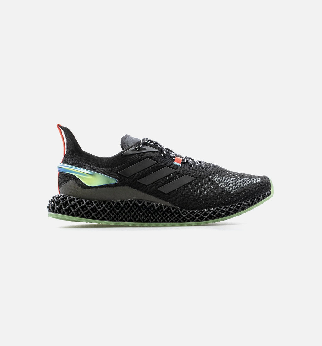 ZX9000 4D Mens Running Shoe Black Green Blue Red Multi