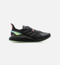 ZX9000 4D Mens Running Shoe Black Green Blue Red Multi