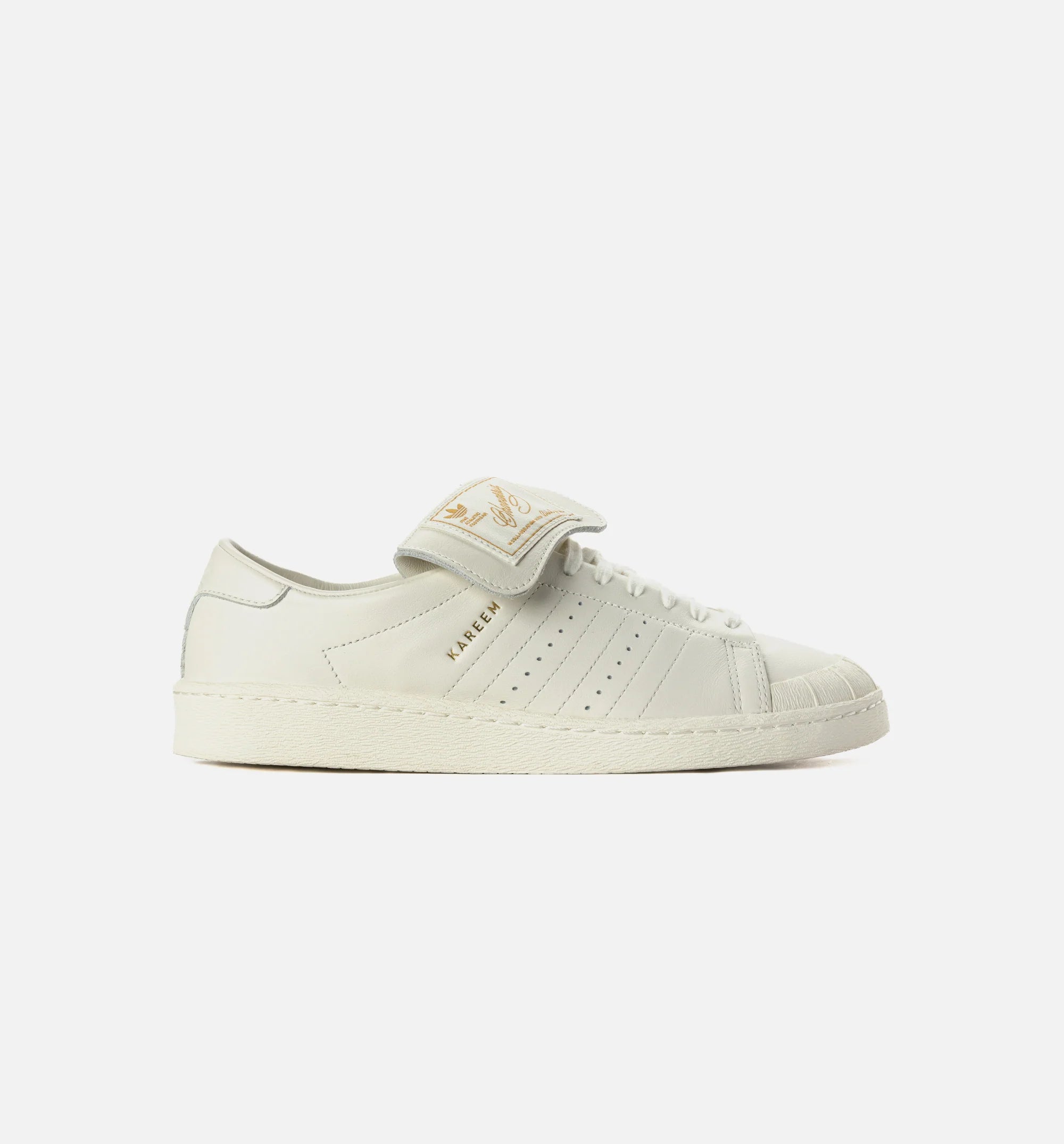 Willy Chavarria Jabbar Low Mens Lifestyle Shoe Off White Gold