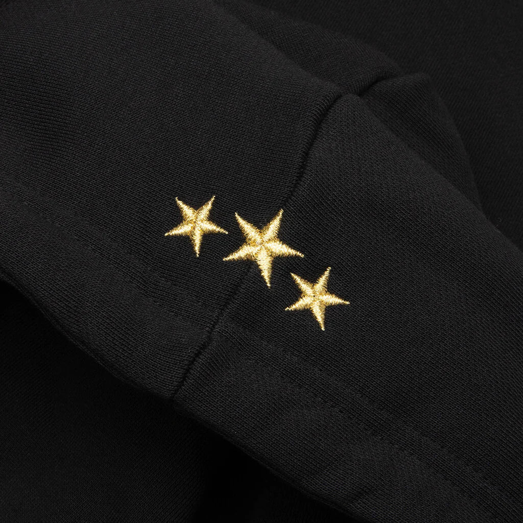 adidas Originals x Thrasher x AFA Argentina Hoodie Black