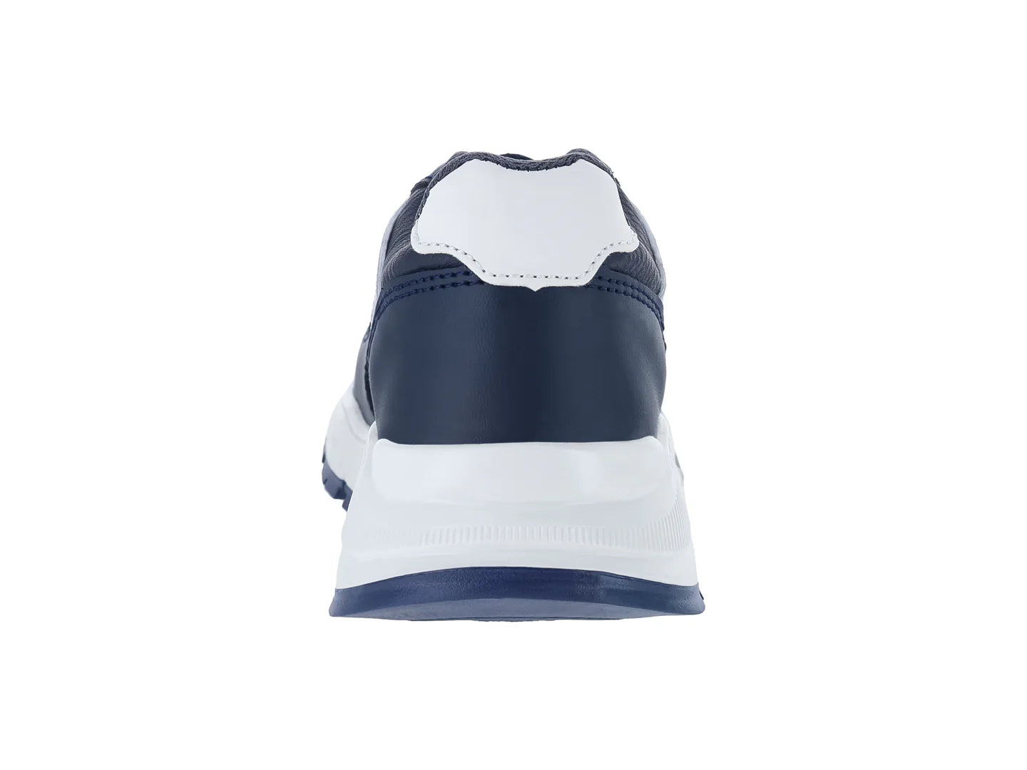 Tenis Guany Color Marino Oxford para Niño