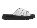 Sandalias Levis Blancas de Plataforma para Mujer
