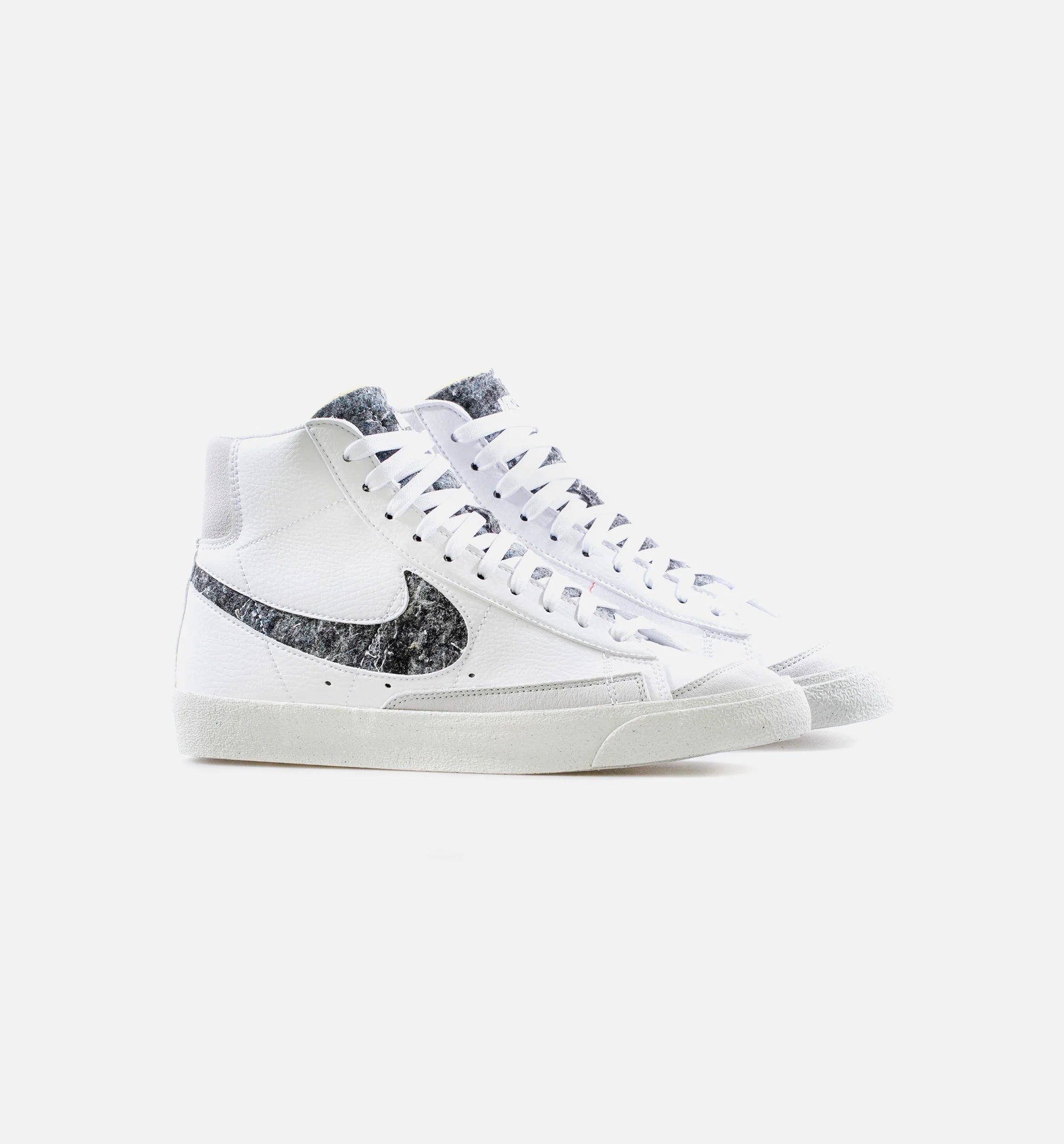 Blazer Mid 77 Vintage M2Z2 Mens Lifestyle Shoe White Grey