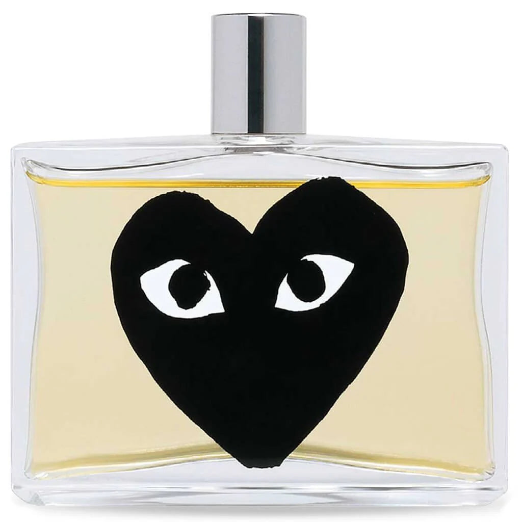 Play Black Eau De Toilette 100ML