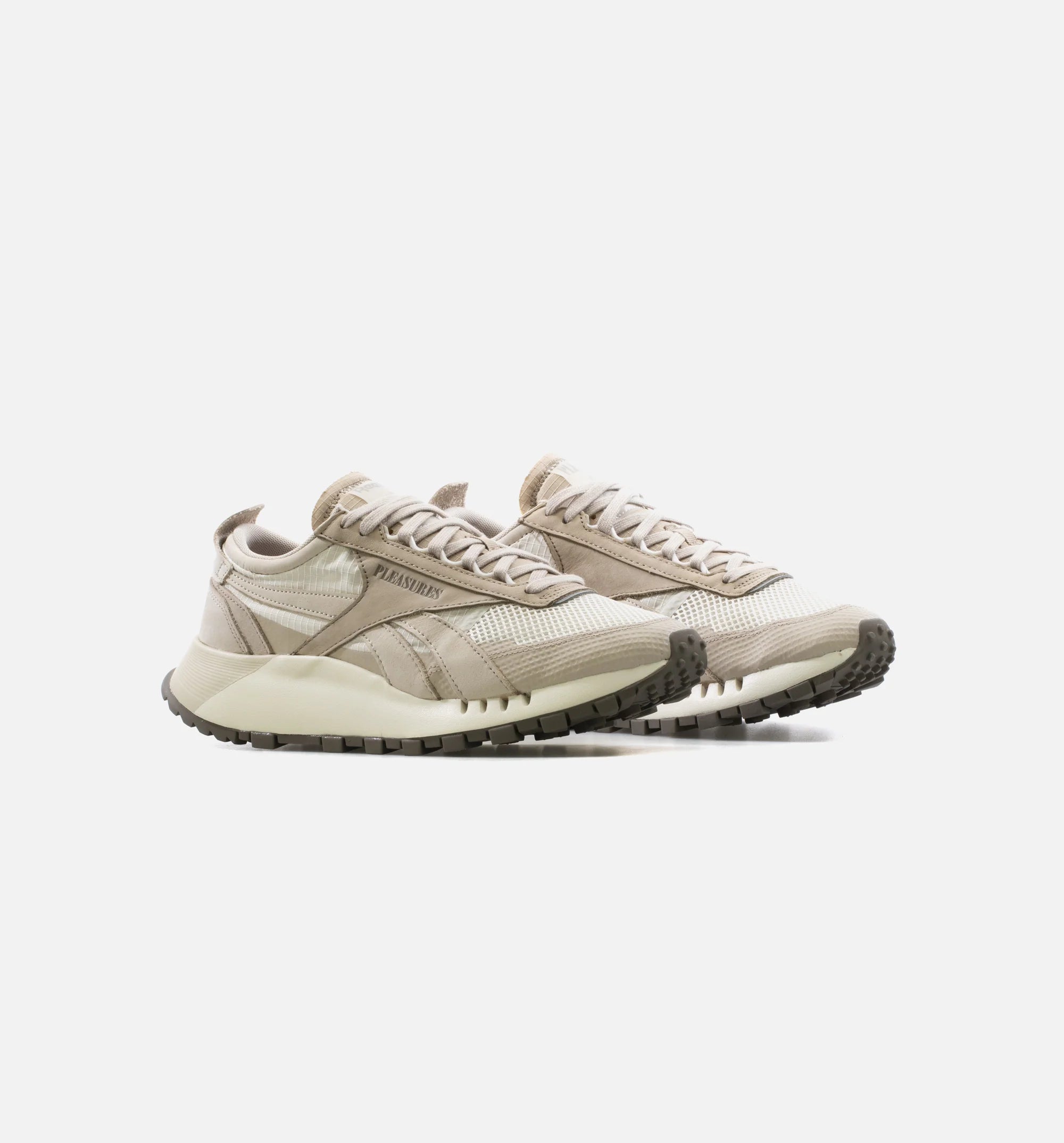 CLSC Legacy Pleasures Mens Lifestyle Shoe Beige Bone White