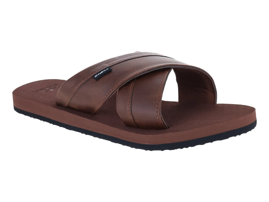 Sandalias ONeill Falcon Color Marrón para Hombre