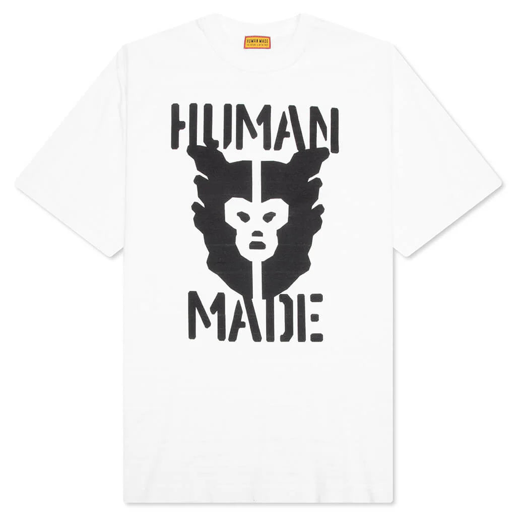 2909 T Shirt White