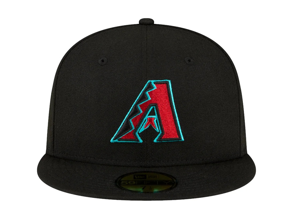 Gorra New Era Arizona Diamondbacks Negro