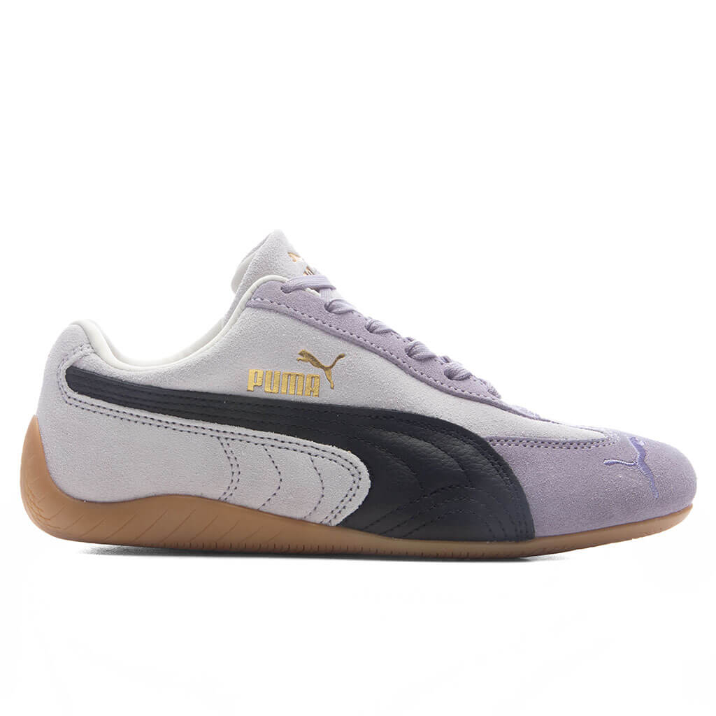 Womens Speedcat Lilac Luster Lavender Pop