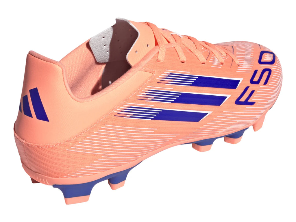 Tenis Adidas F50 Club FG MG Naranja para Hombre