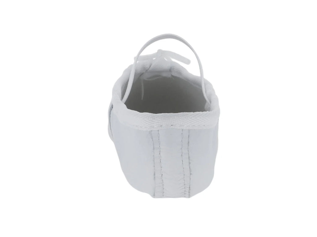 Zapatos Ballet Miguelito Blanco para Niña