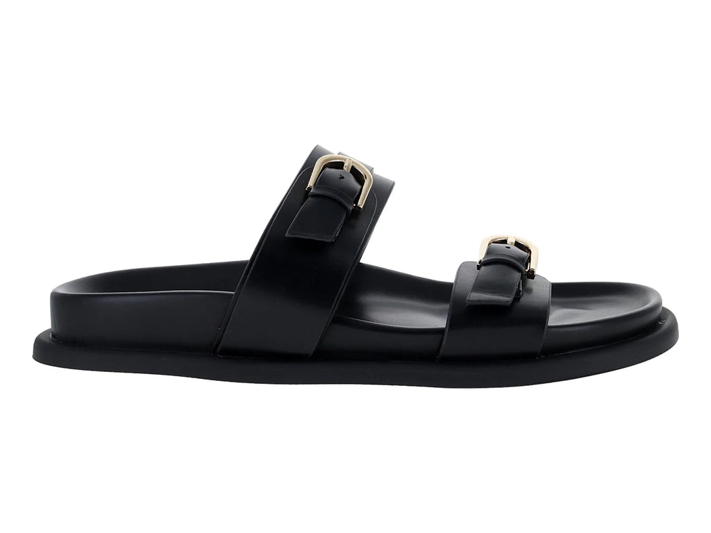 Sandalias Roze Full Black para Mujer