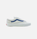 OG Style 36 LX Mens Skate Shoe White Blue
