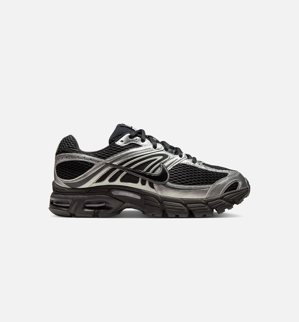 Air Max Moto 2K Womens Lifestyle Shoe Black Black Metallic Silver Anthracite