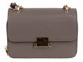 Bolsa de Hombro Carrier Gris para Mujer