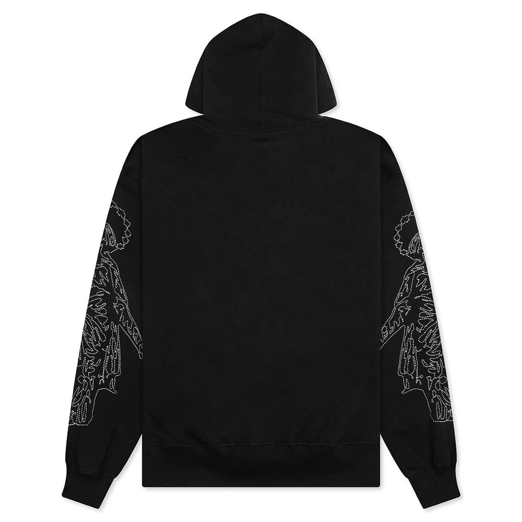 Andrea Hoodie Black