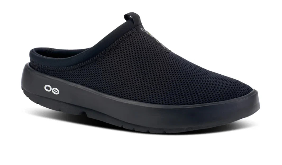 Mens Oofos OOcoozie Sport Mule