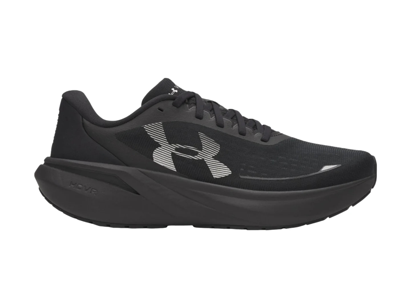 Tenis Under Armour UA Velociti Pace Negro para Hombre