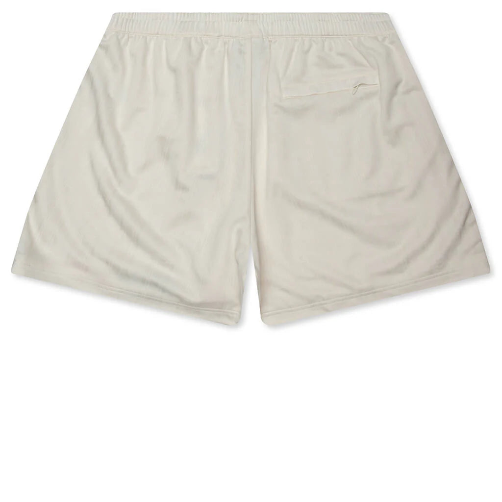 adidas Originals x Brain Dead by Disney Soccer Shorts Core White