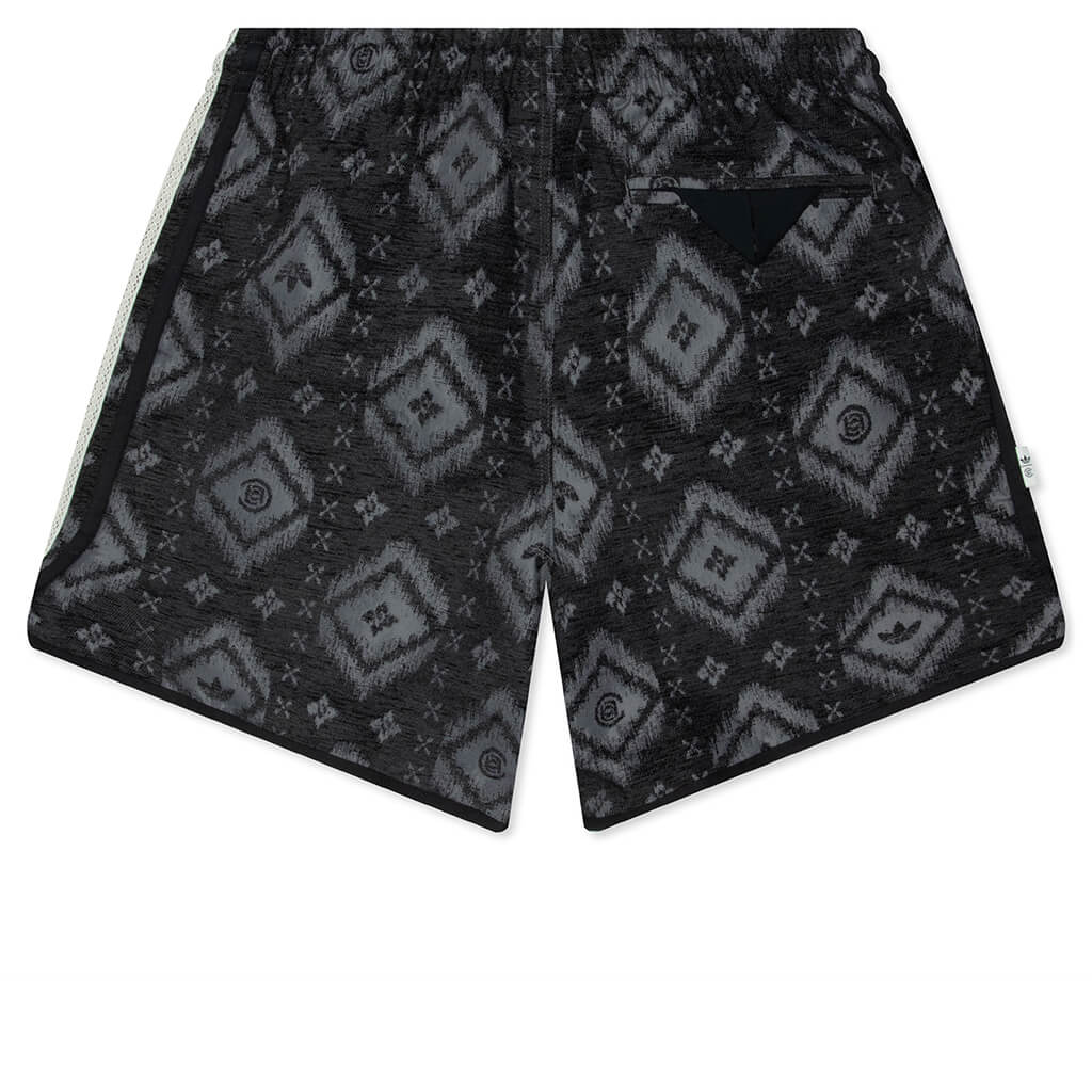 adidas Originals x CLOT by Edison Chen Heritage Print Short Carbon