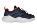 Tenis Charly Light Sport Marino y Blanco para Niño