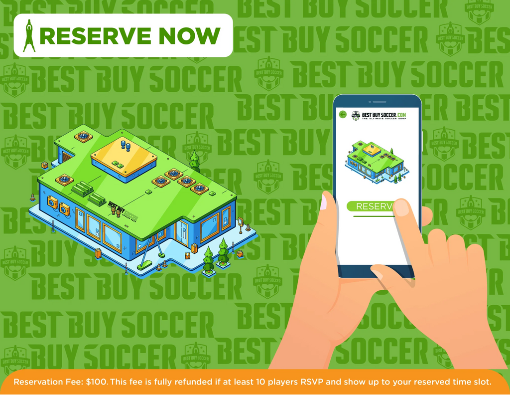 Atlanta Store Reservation