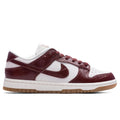 Womens Dunk Low LX Team Red Croc Phantom Dark Team Red Sail