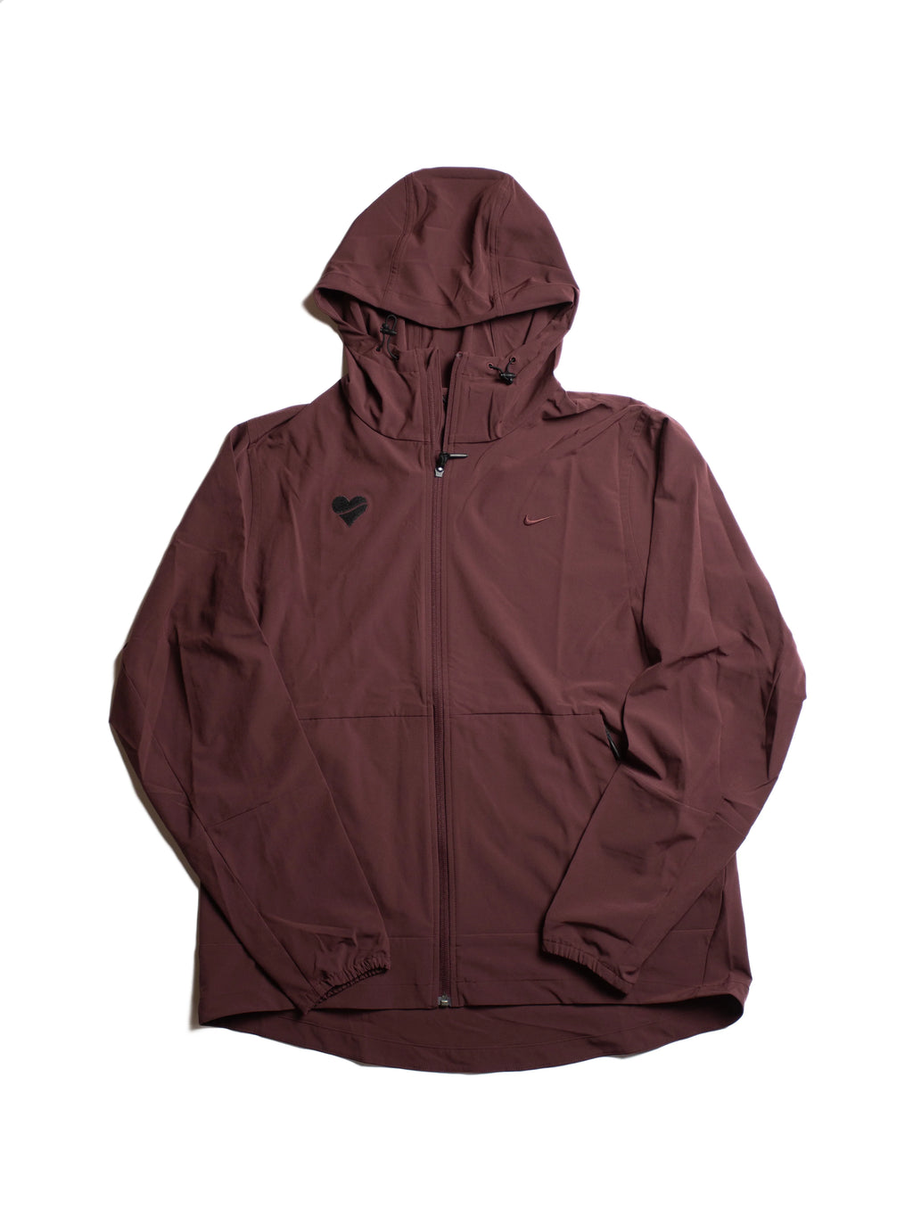 Nike Mens Unlimited Repel Hooded Versatile Jacket