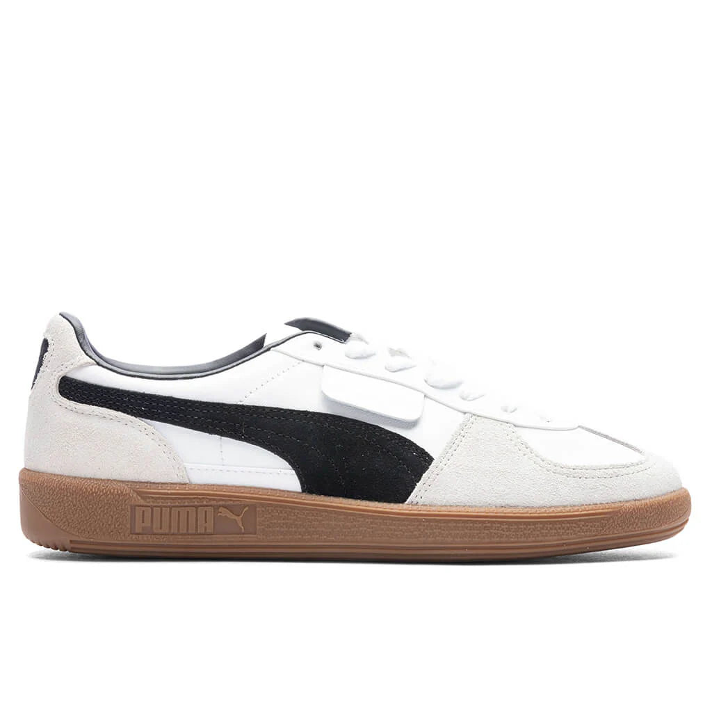 Palermo White Vapor Grey Gum